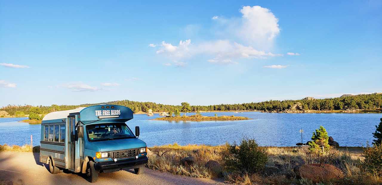 Dowdy Lake Campground