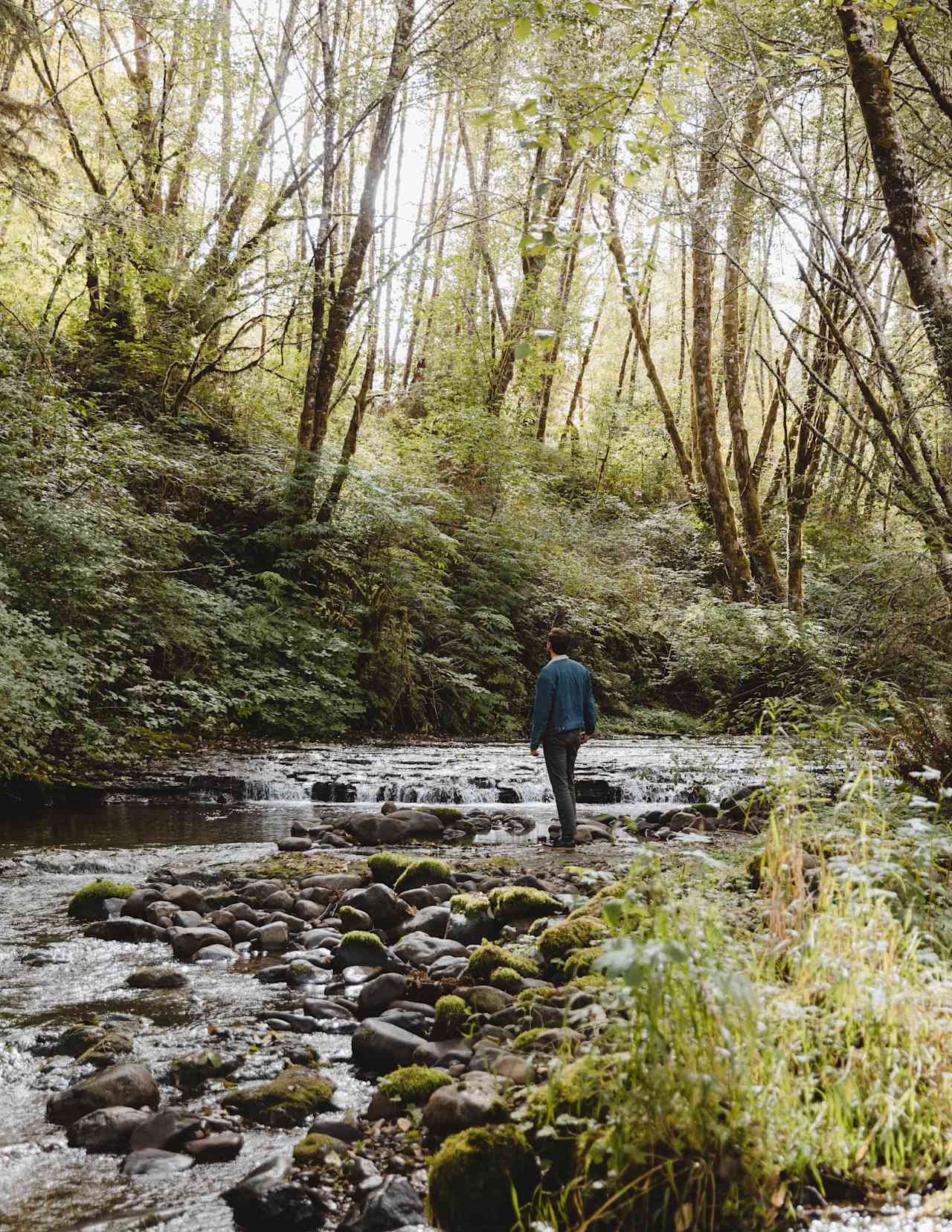 Powder Creek Campground