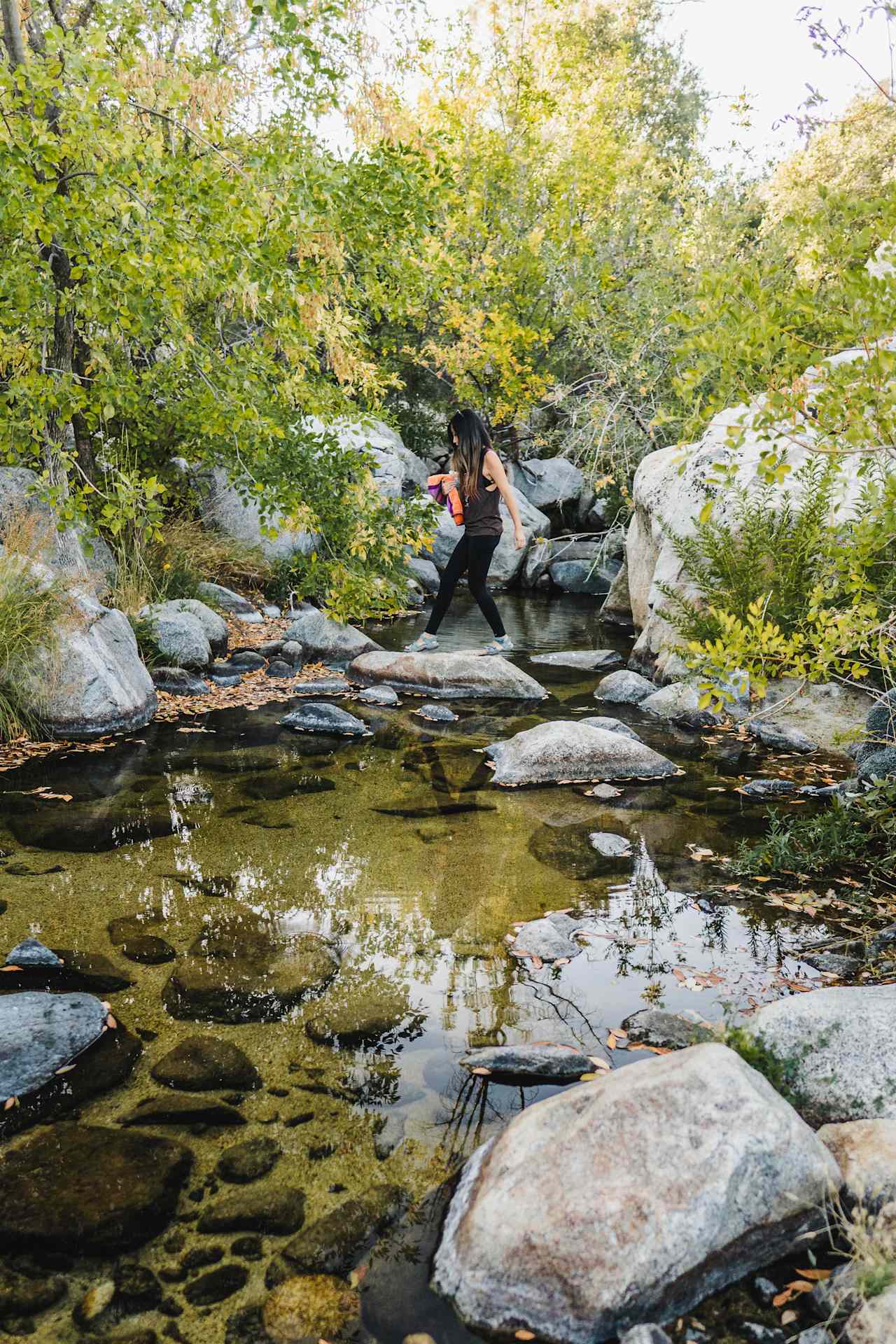 Take a dip in some of these natural pools to cool off