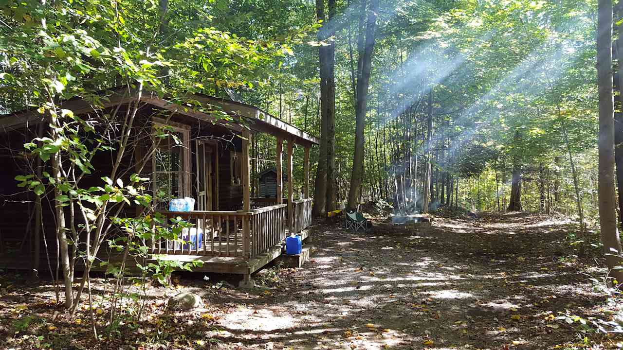 Sawdust FarmCamp