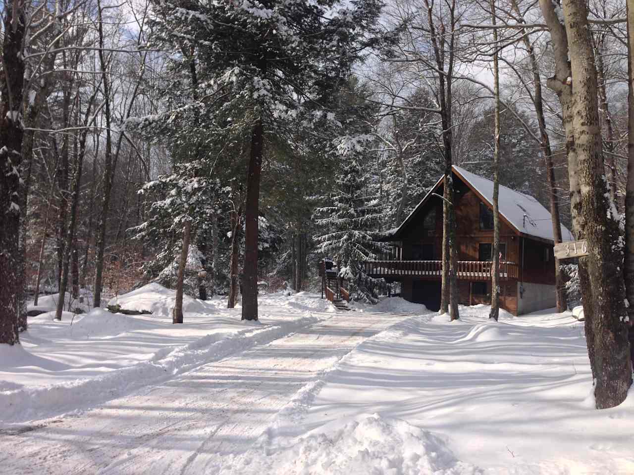 Bethel Lake House Getaway