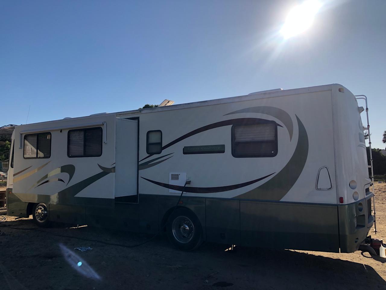 Beachin' Ranch Camping