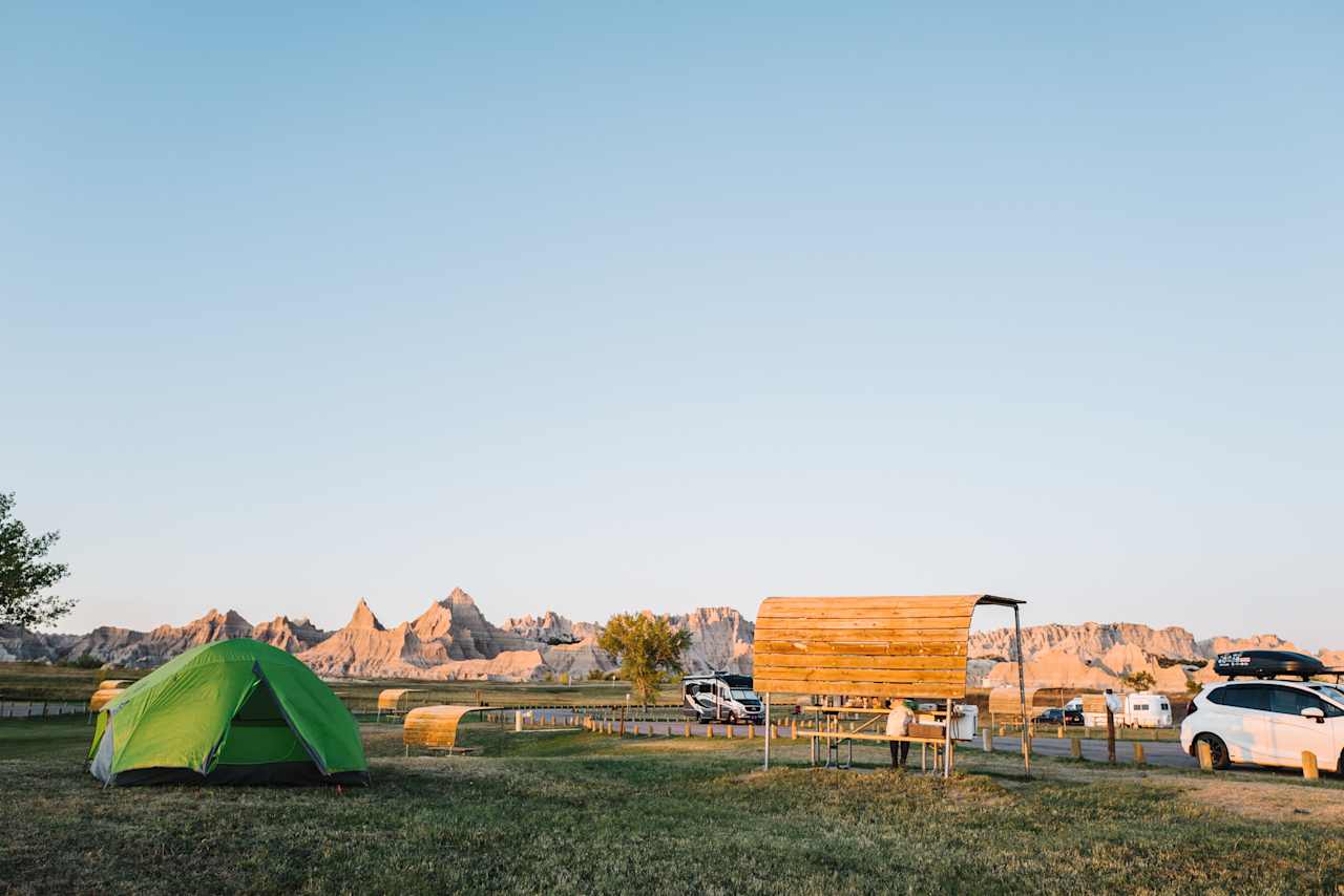 Cedar Pass Campground