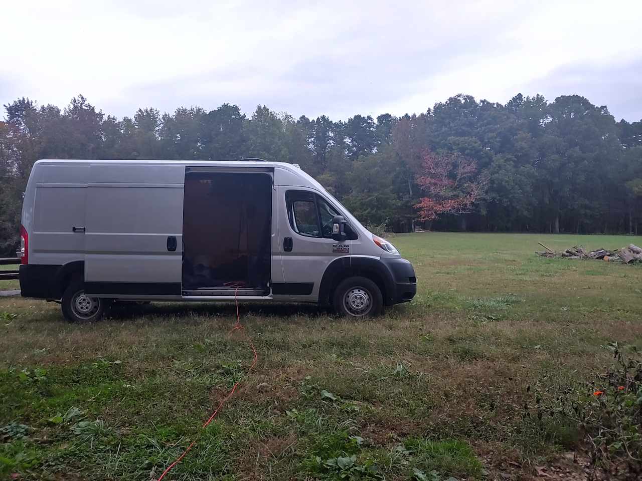 Camping with a Full Kitchen