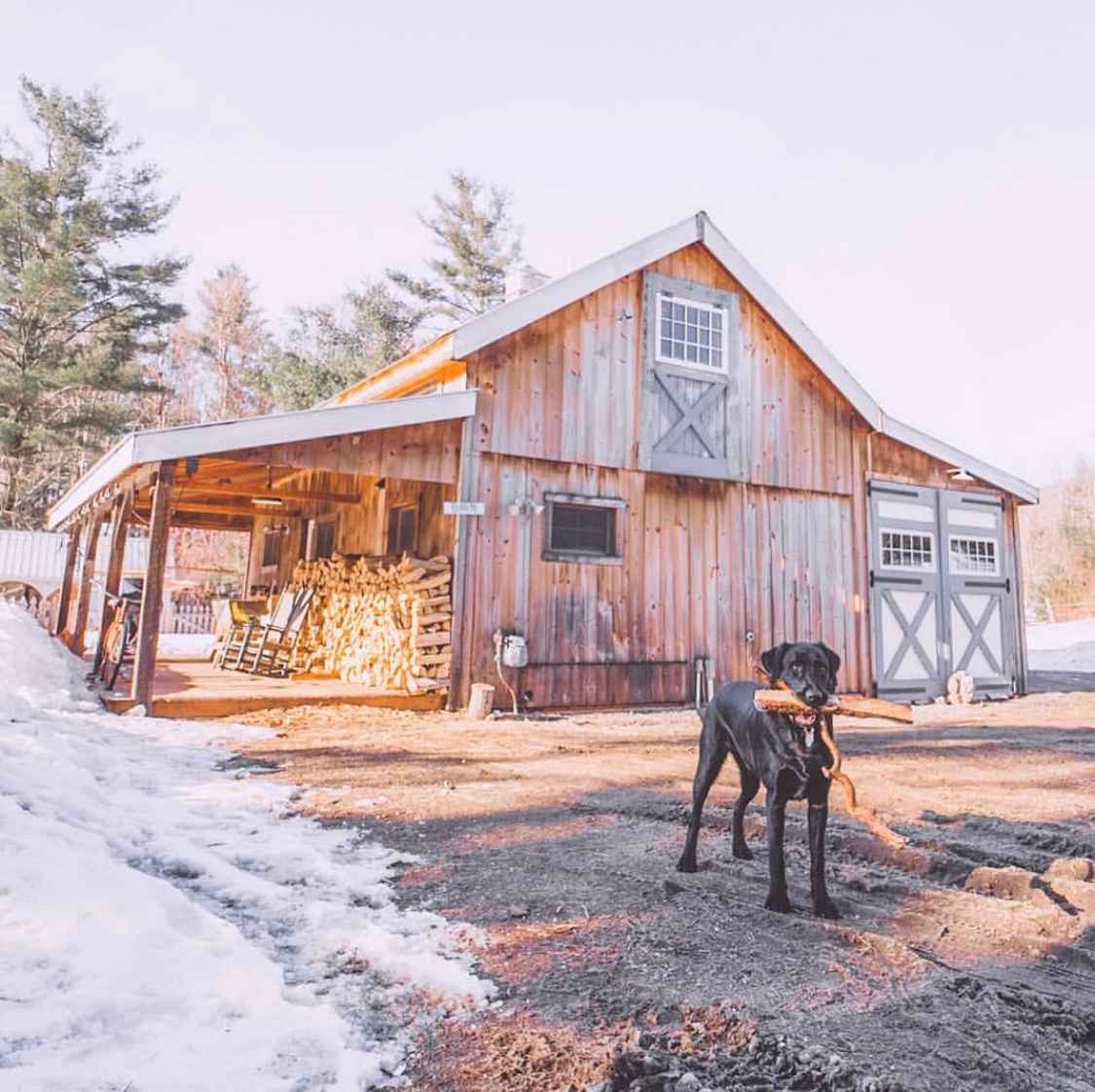 Bent Apple Farm