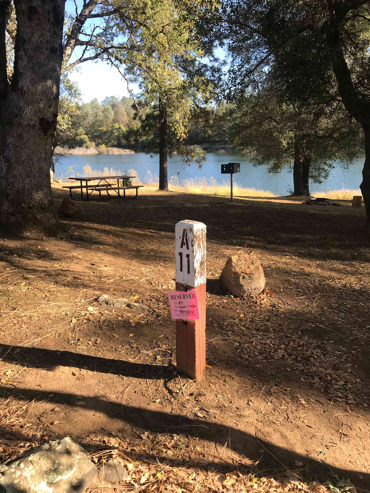 Finnon Lake Recreation Area