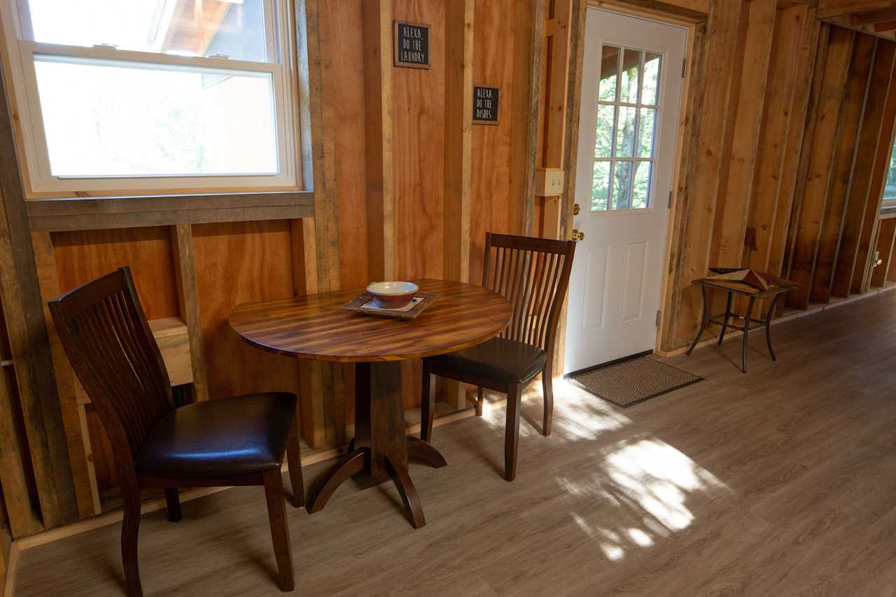 Trailside Ranch Cabin Rentals