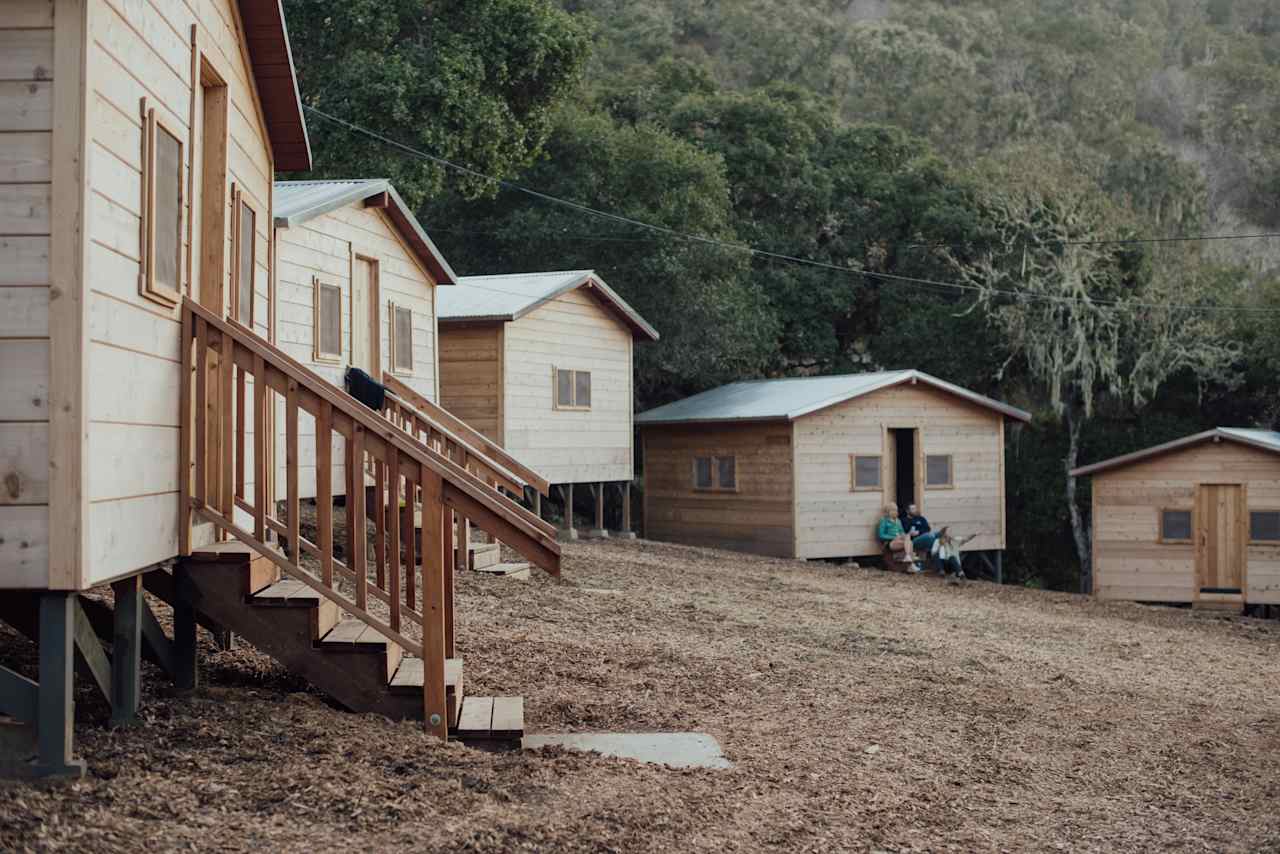 Camp Carmel Valley - Glamping