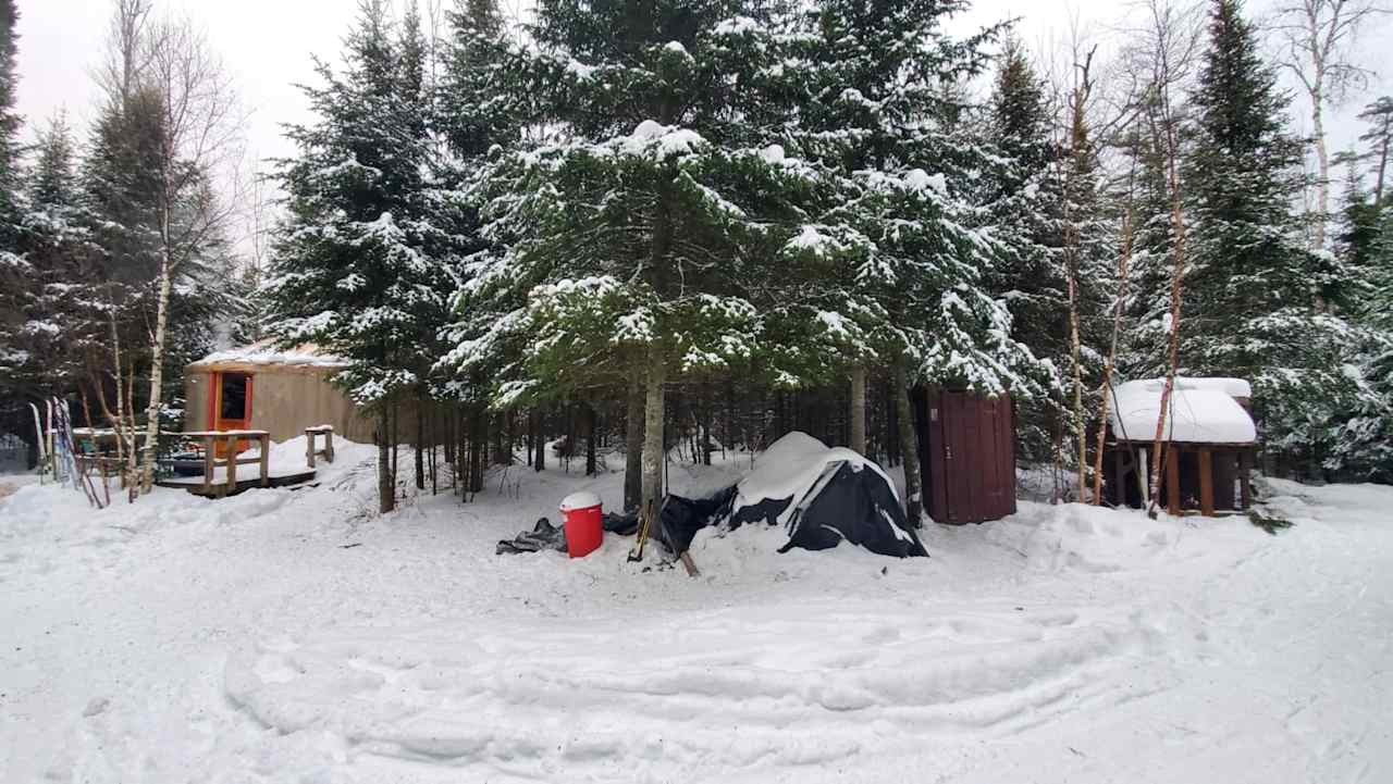 Boundary Country Trekking