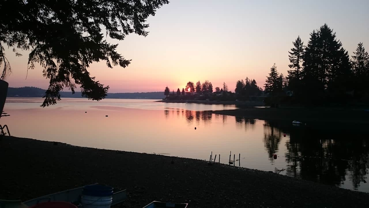 Treasure Cove Oyster Camp