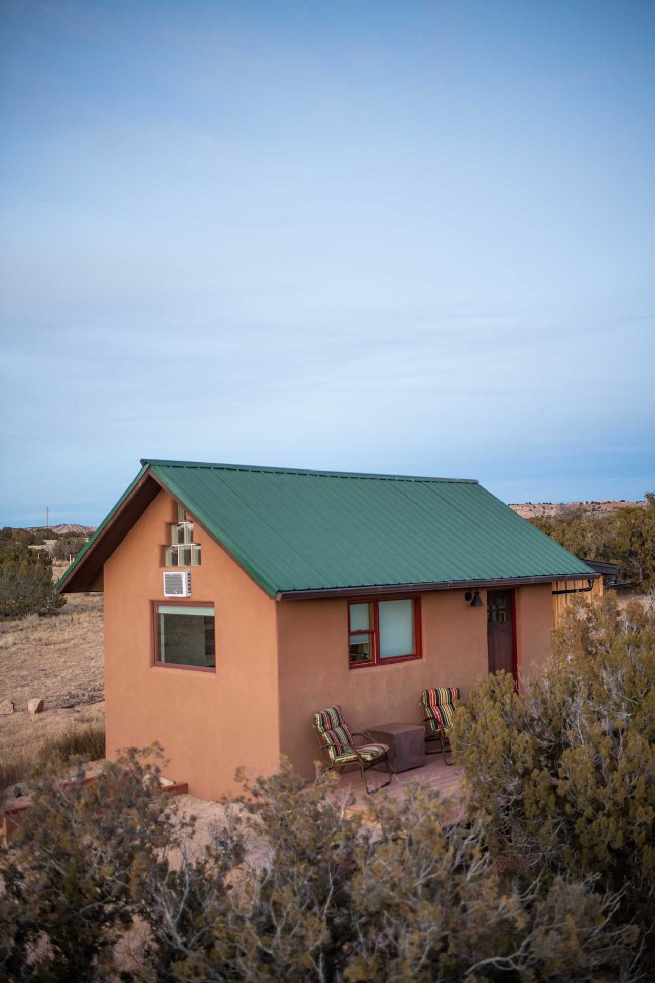 Abiquiu Tiny House