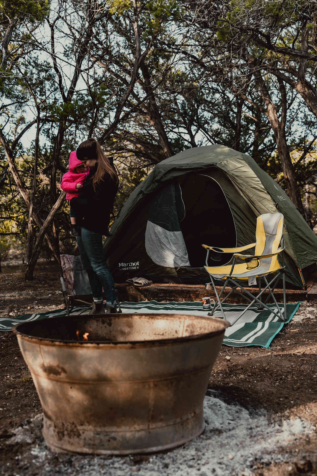 Seco Ridge Campgrounds