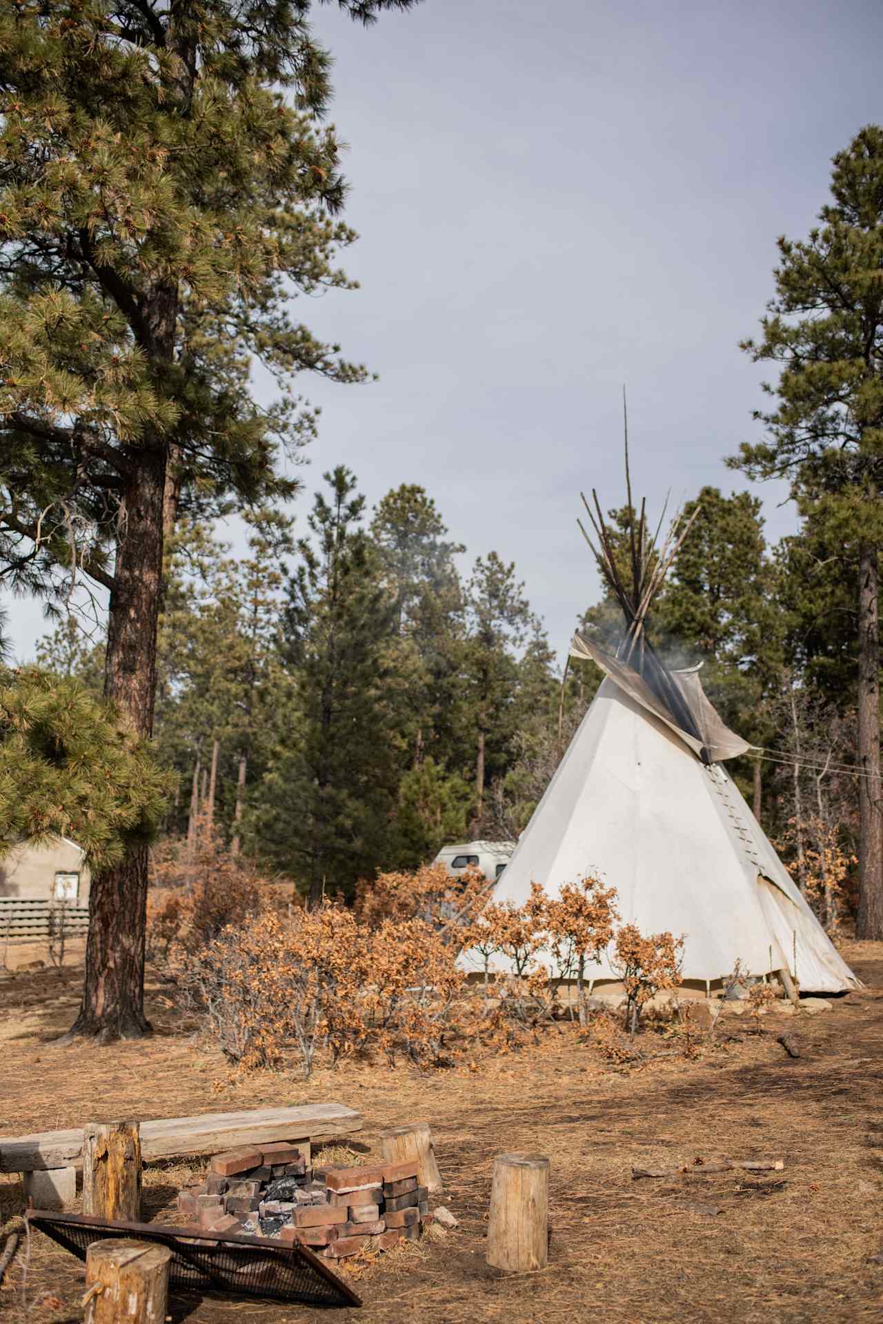 Los Vallecitos Retreat