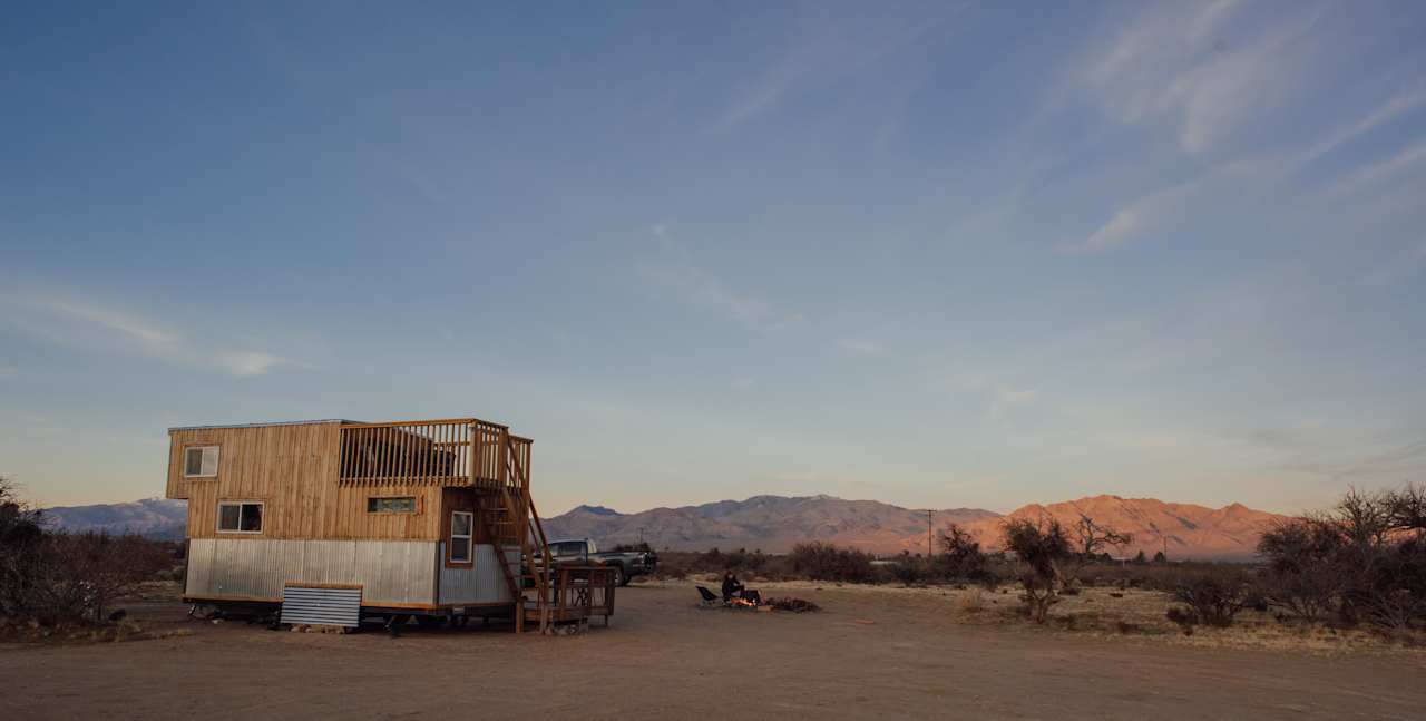 Quite the expansive landscape all to ourselves.