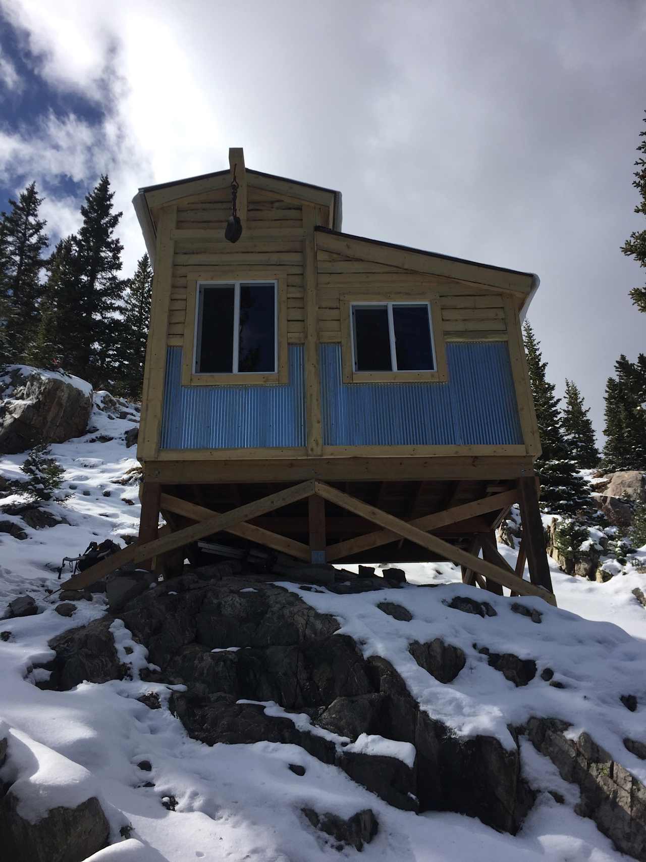 Gondola Village at Holy Cross