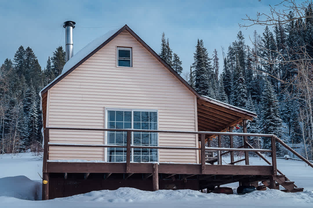 The Cabin at Welder Ranch