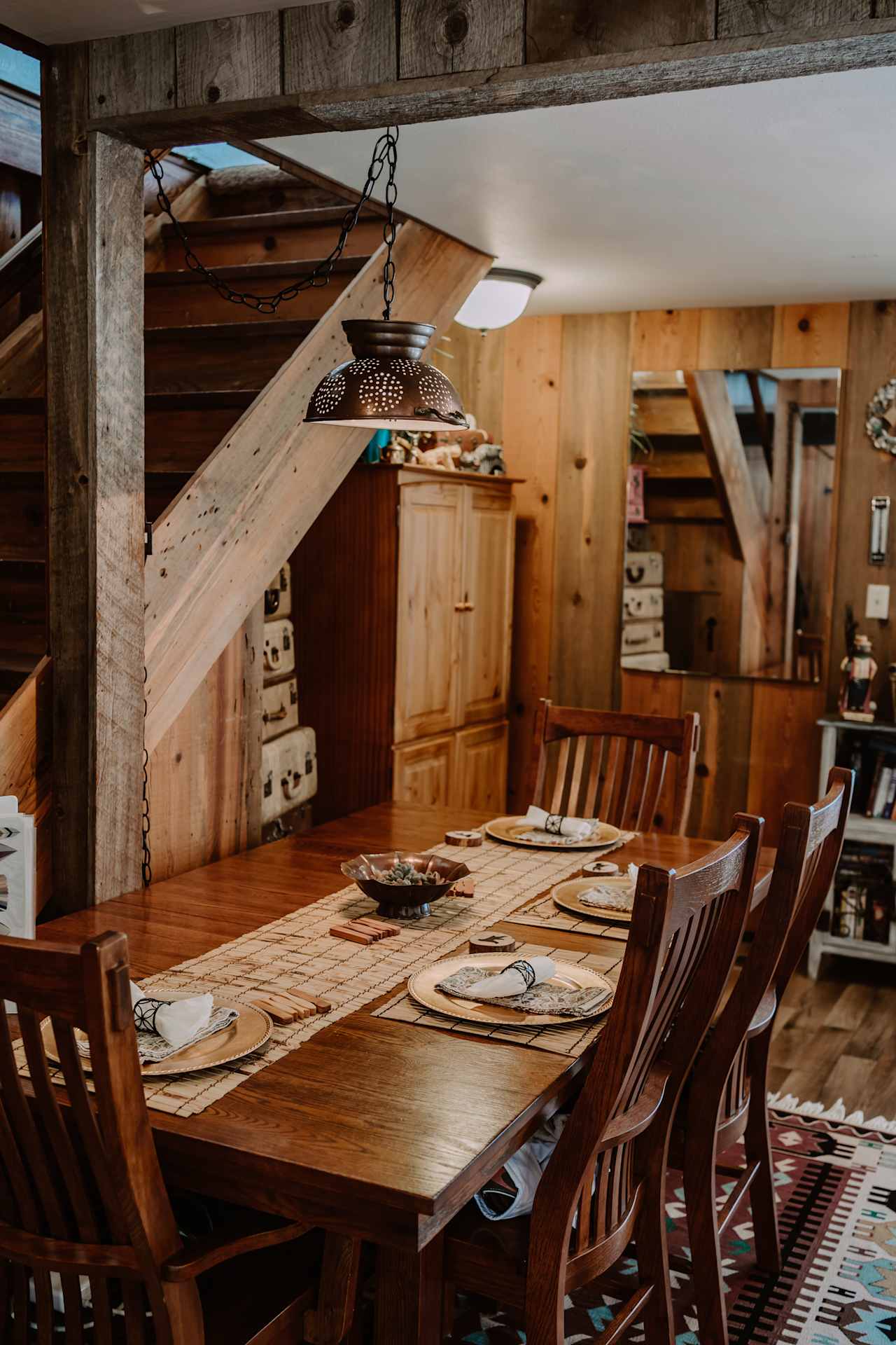 Dinning room area