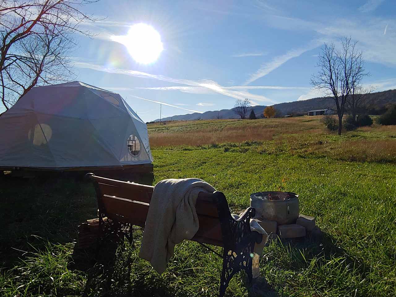 Our Farm in Strasburg, VA