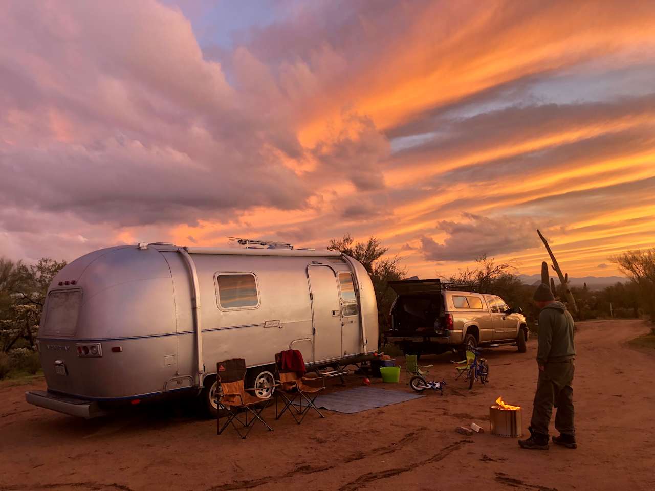 Wild Burro Desert Retreat