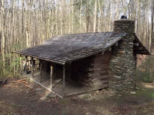 Donley Cabin