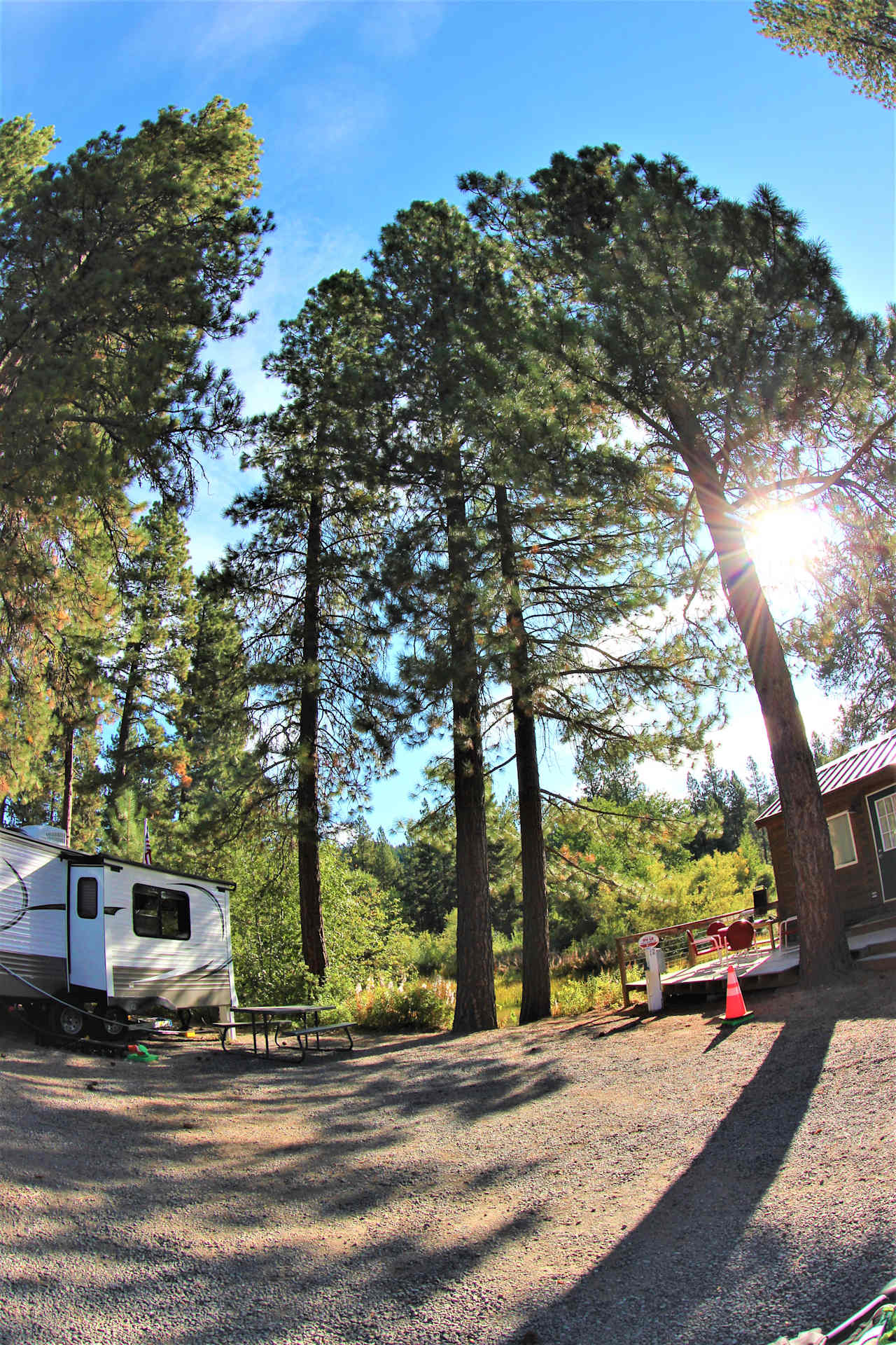 Crater Lake Resort