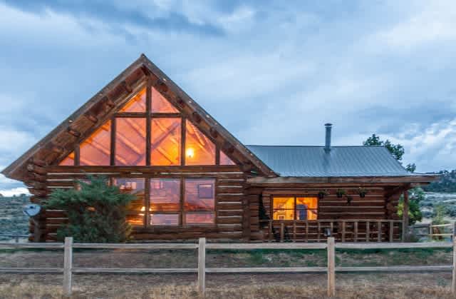 MOUNTAIN VIEW CABIN