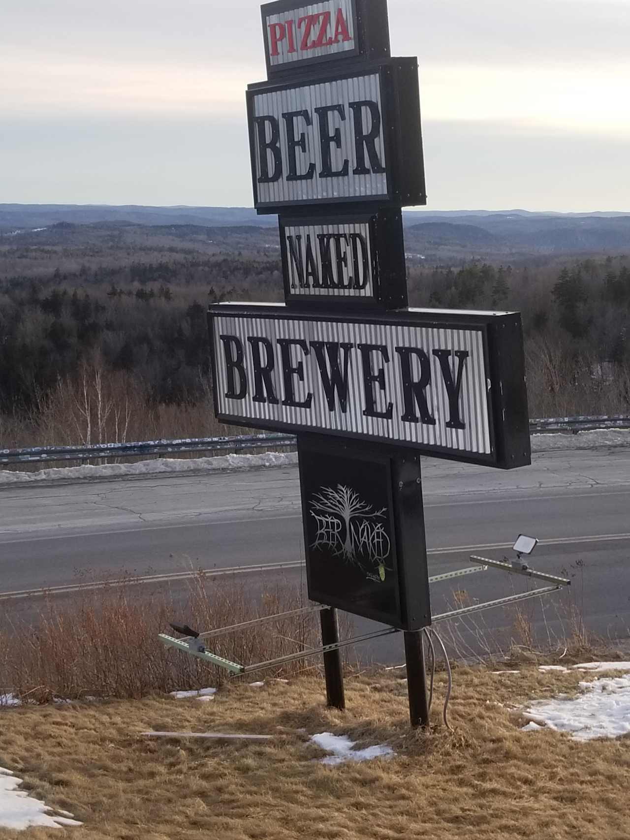 Beer Naked Brewery