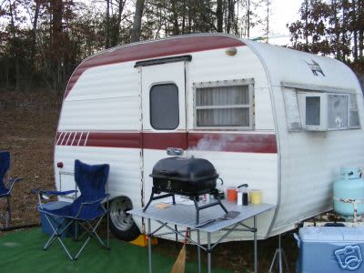 Boulder Point Camp