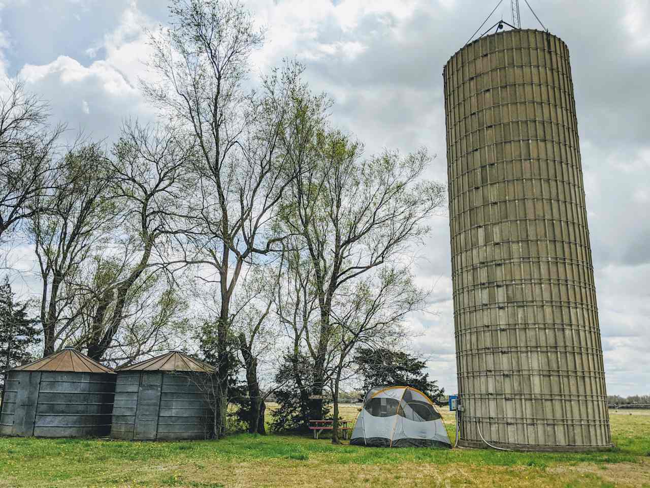 Daniel's 100-yr-old farm