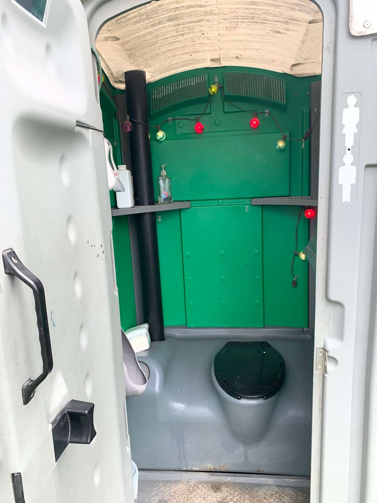 Porta potty