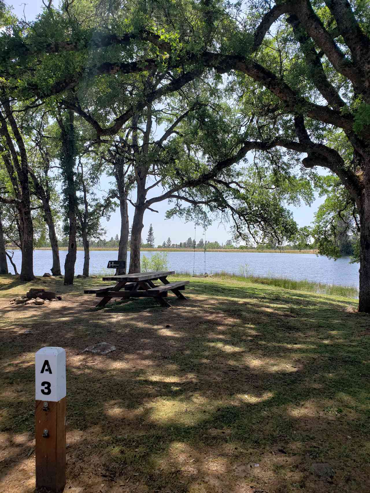 Finnon Lake Recreation Area