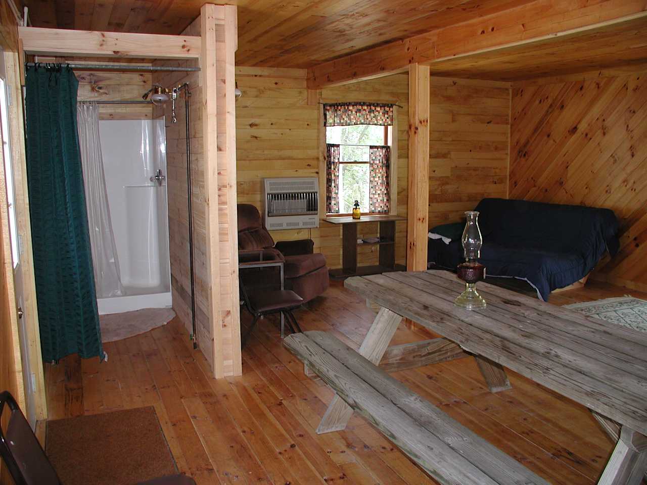 Downstairs cabin 2