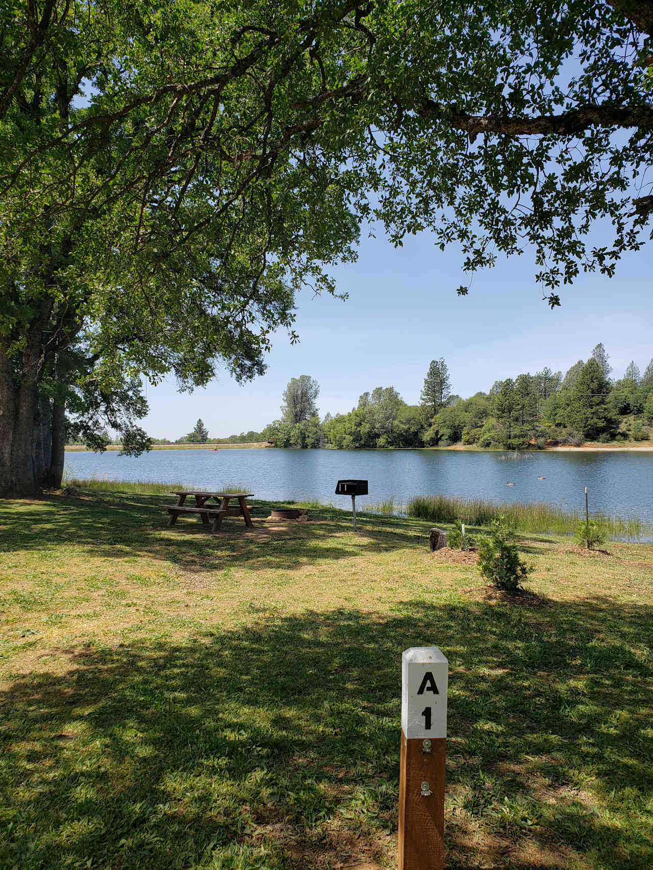 Finnon Lake Recreation Area