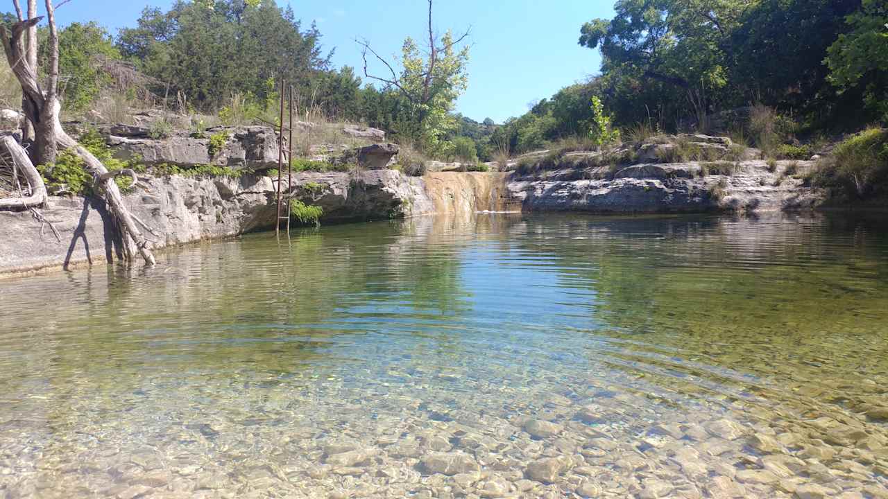 Grapevine Springs Retreat 
