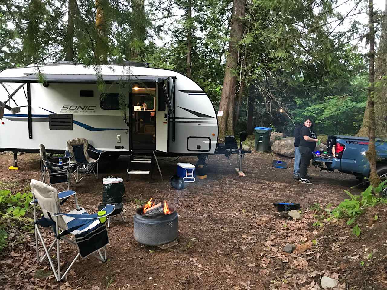 Lefty's RV Site