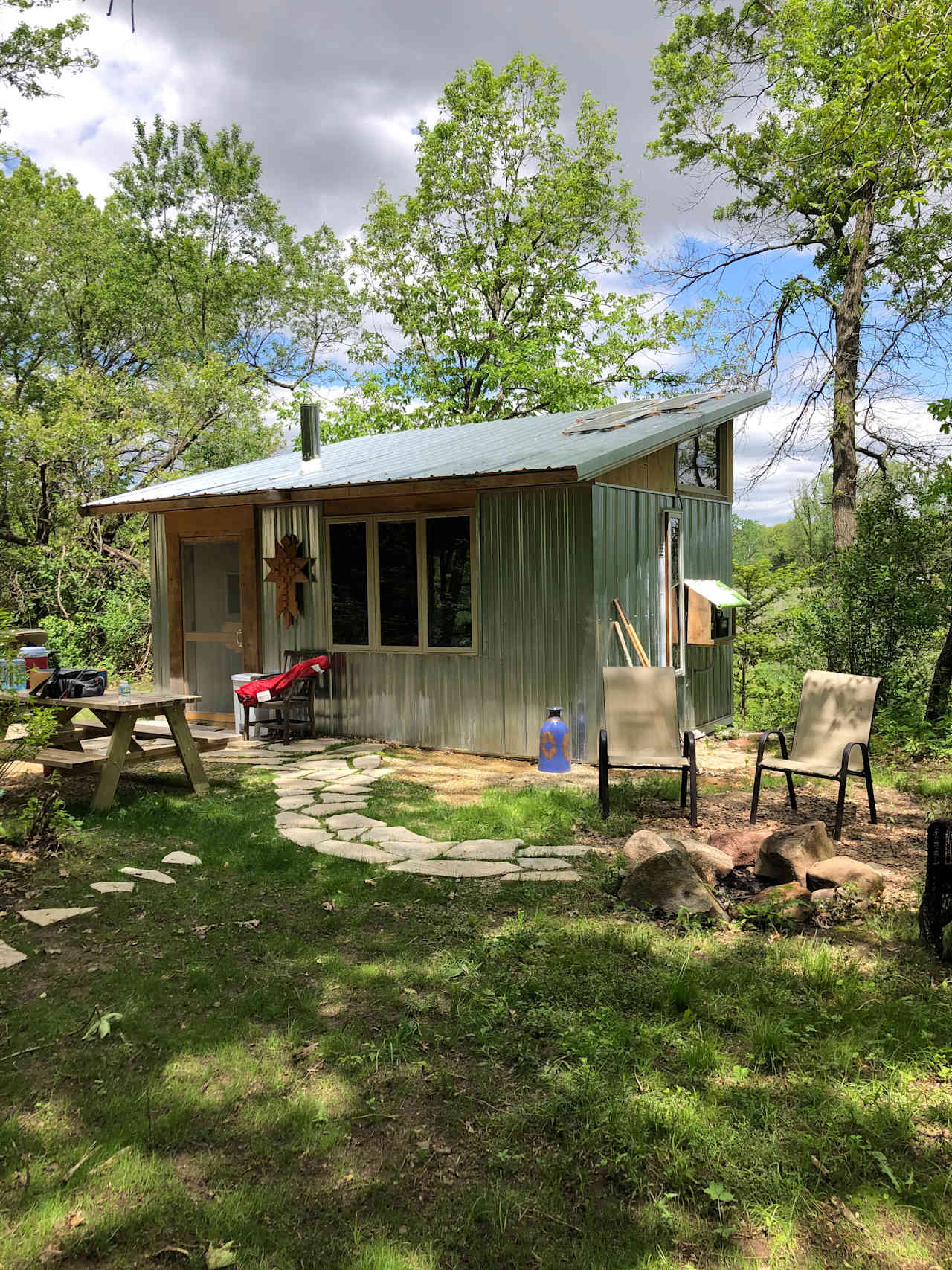 Beaver Point Cabin