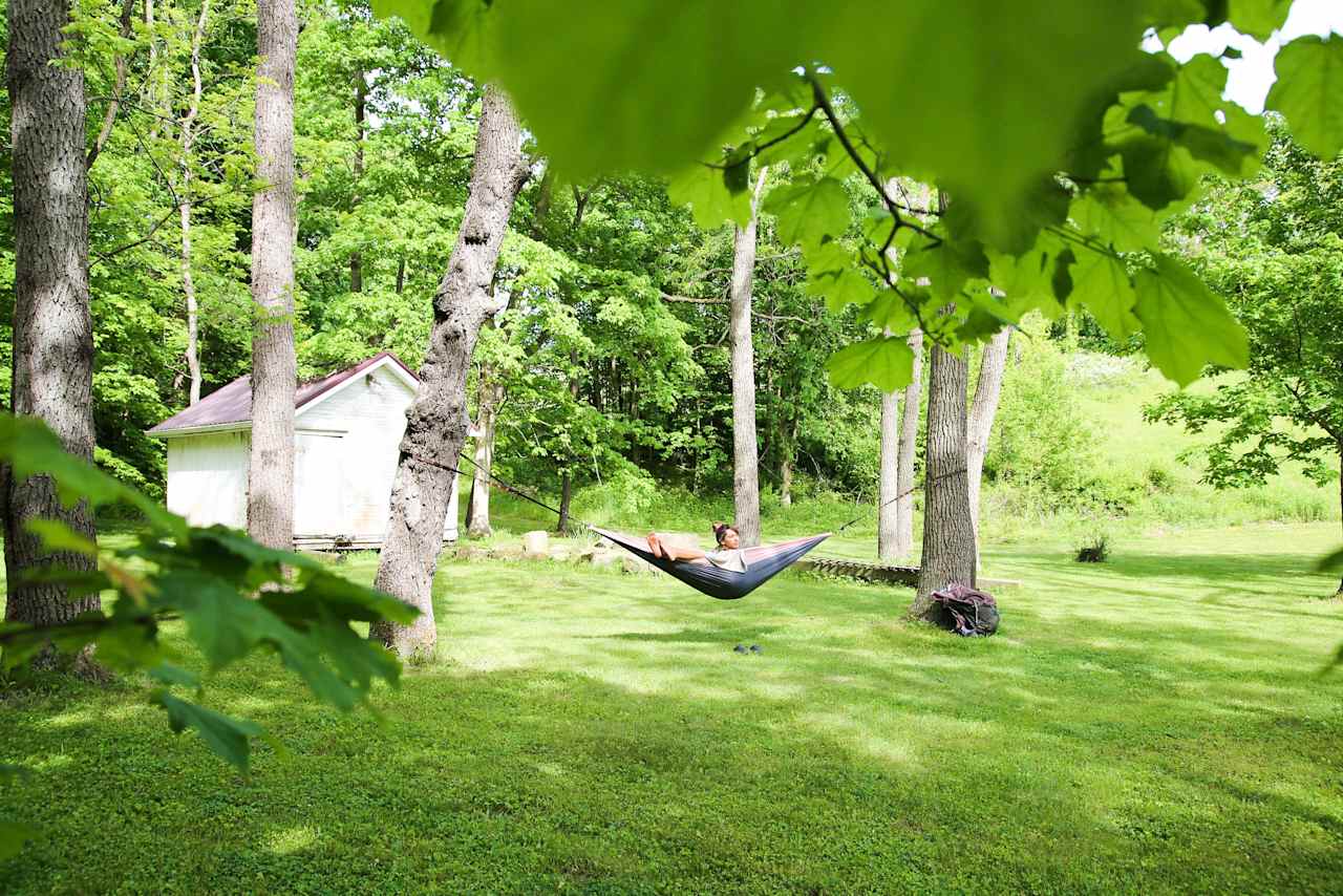 Pleasant Valley Farm Camp