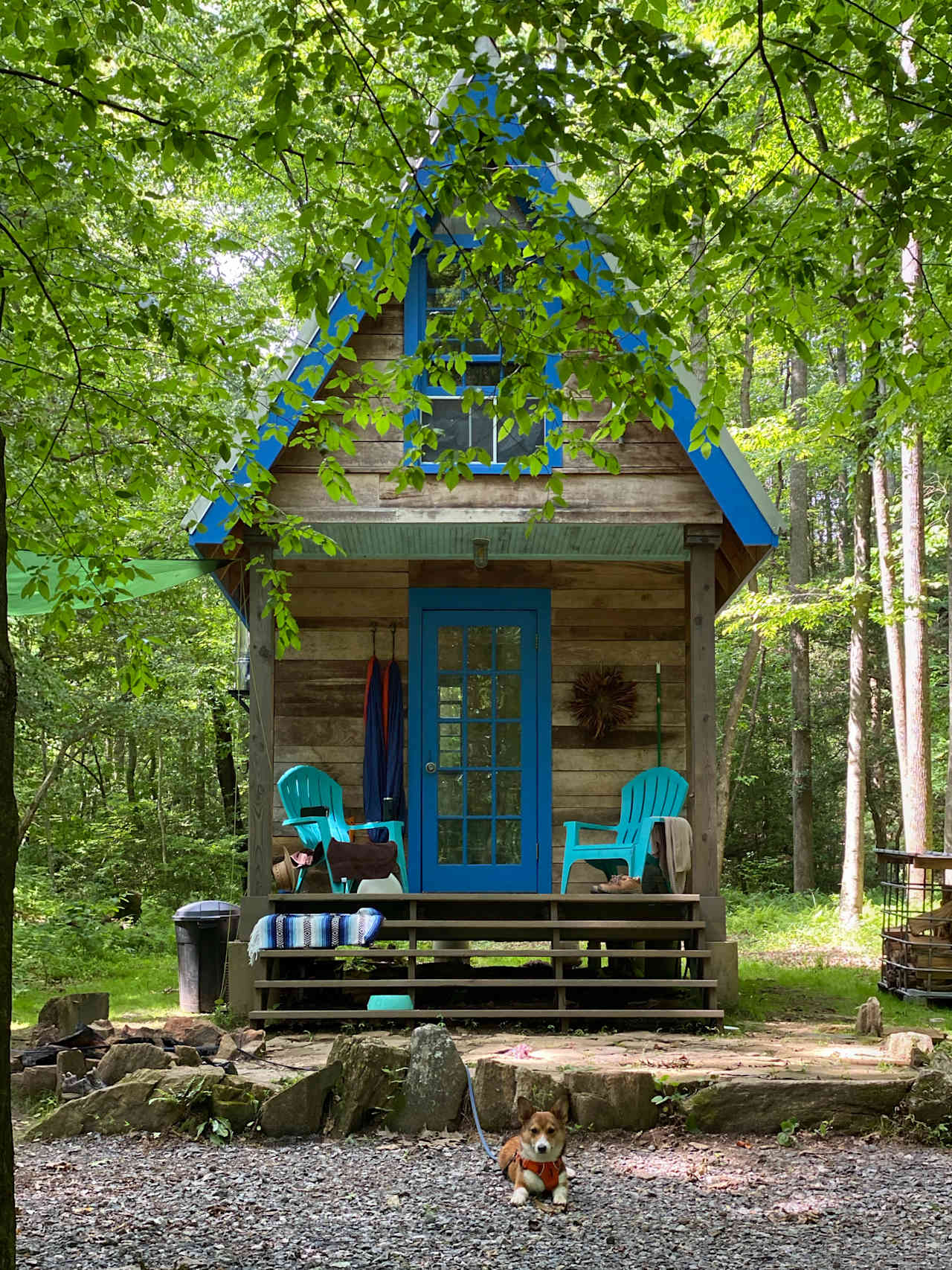 Tiny House in Happy Valley