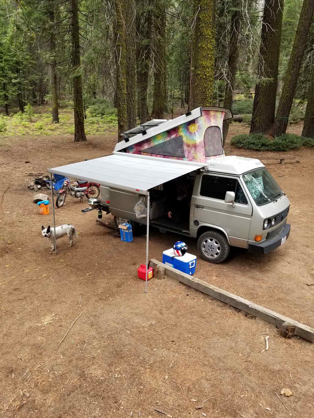 Whisky Falls Campground