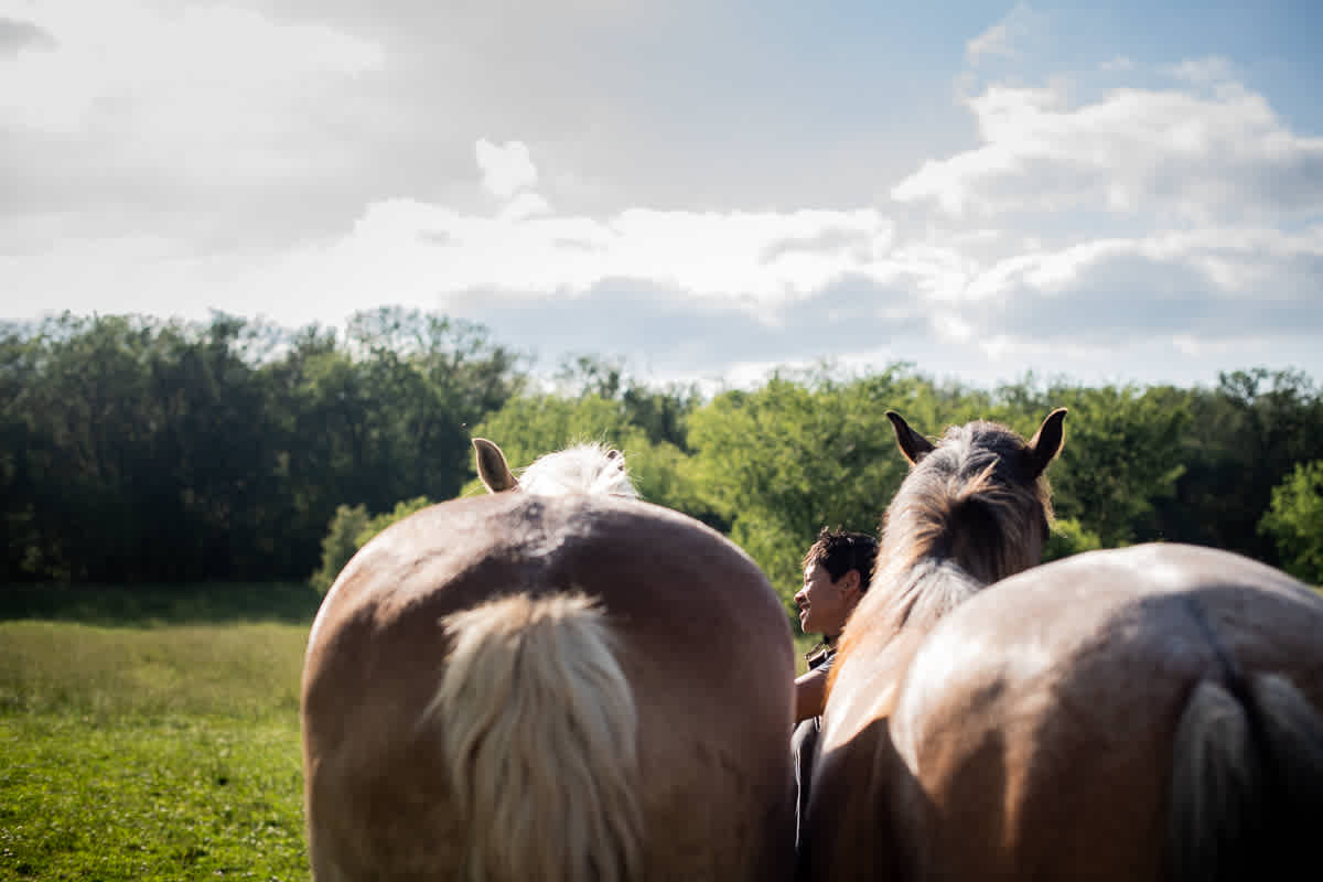 Warriors o' Rainbow Horse Sanctuary