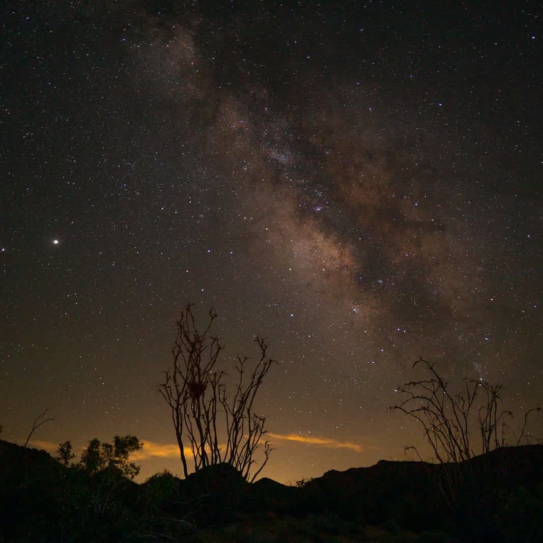 Joshua Tree Private Campsite