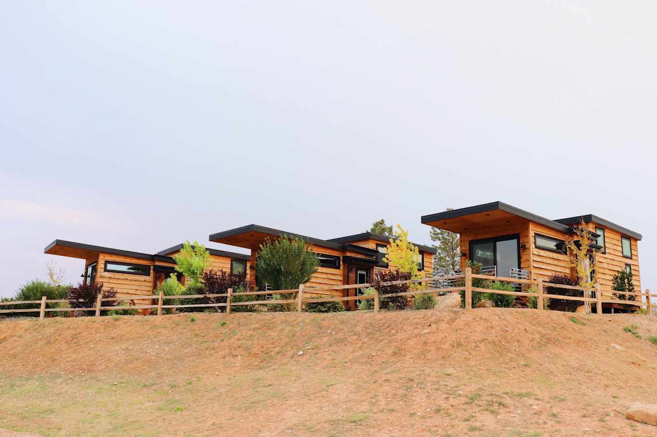 Escalante Escapes Tiny Homes