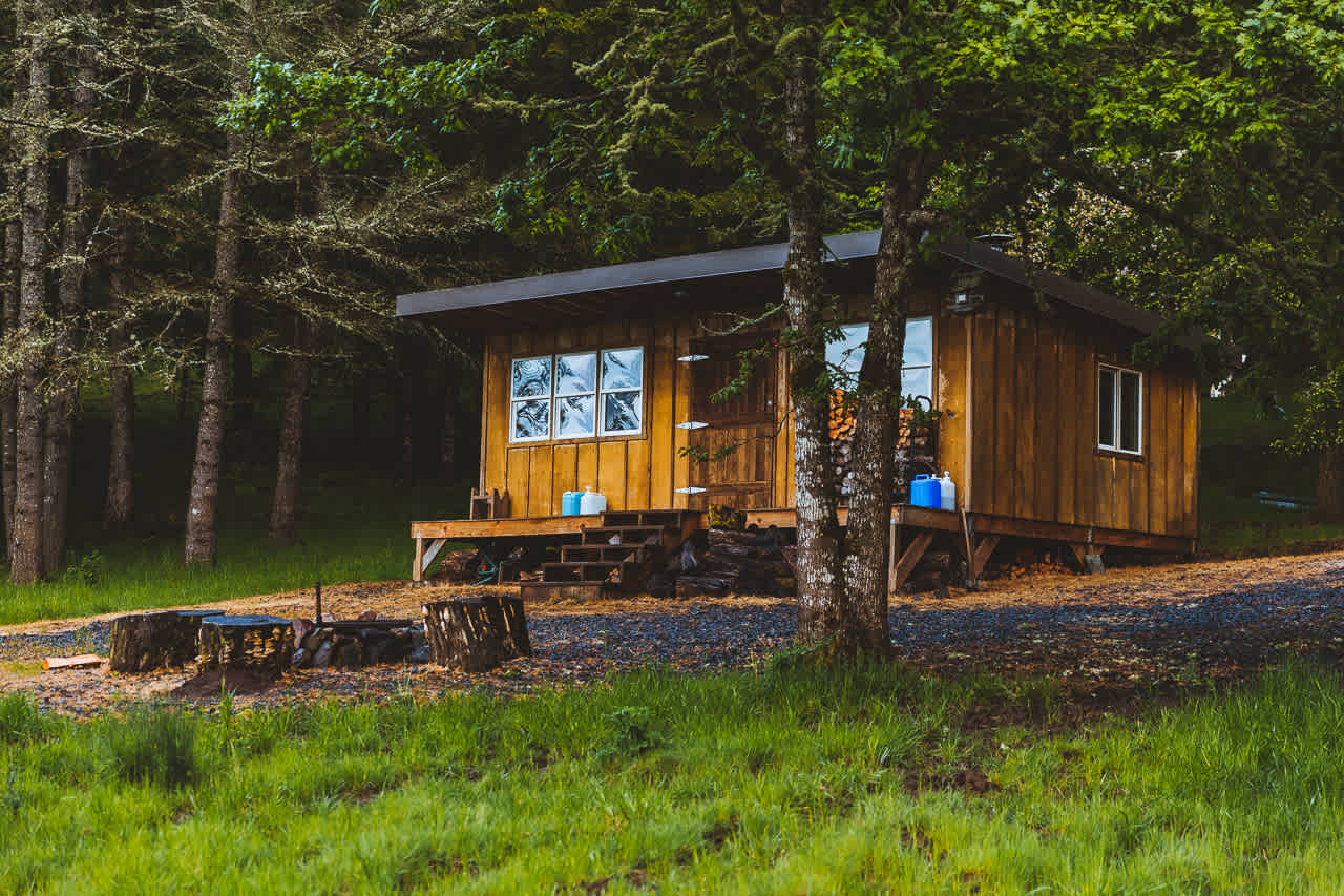 The Flying F Ranch Bunkhouse