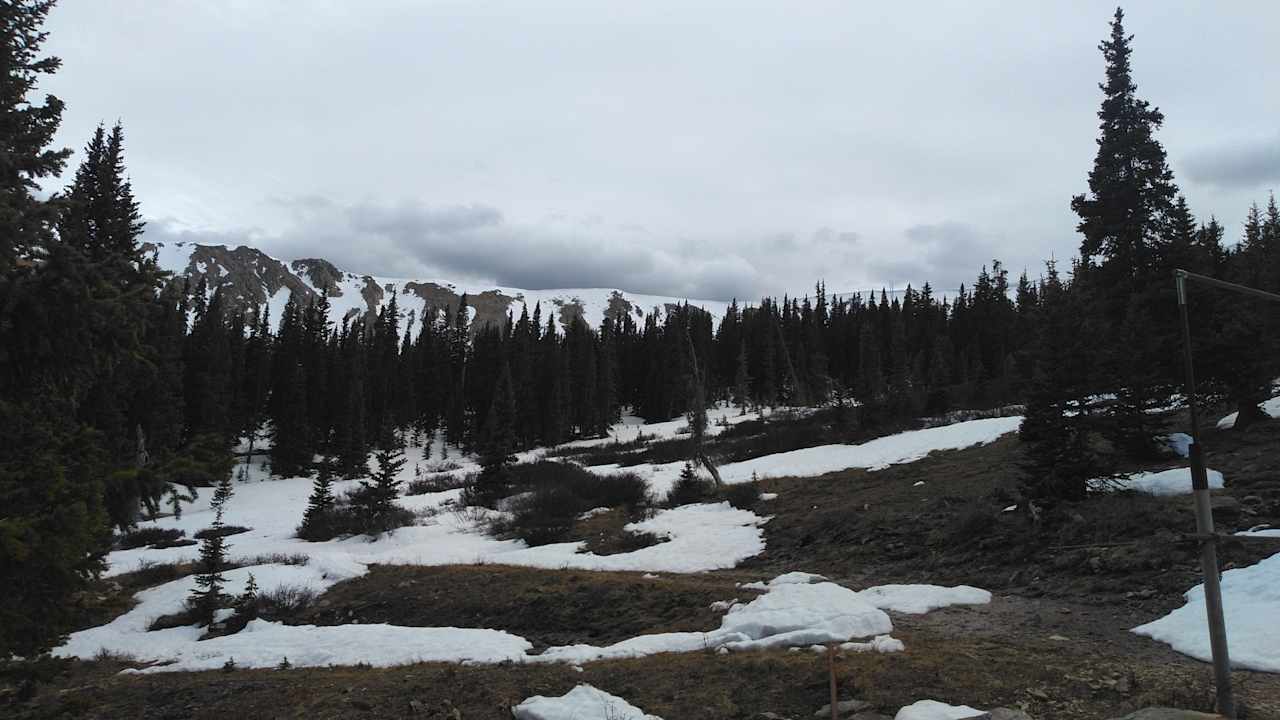 Cumberland High Alpine Campsites!