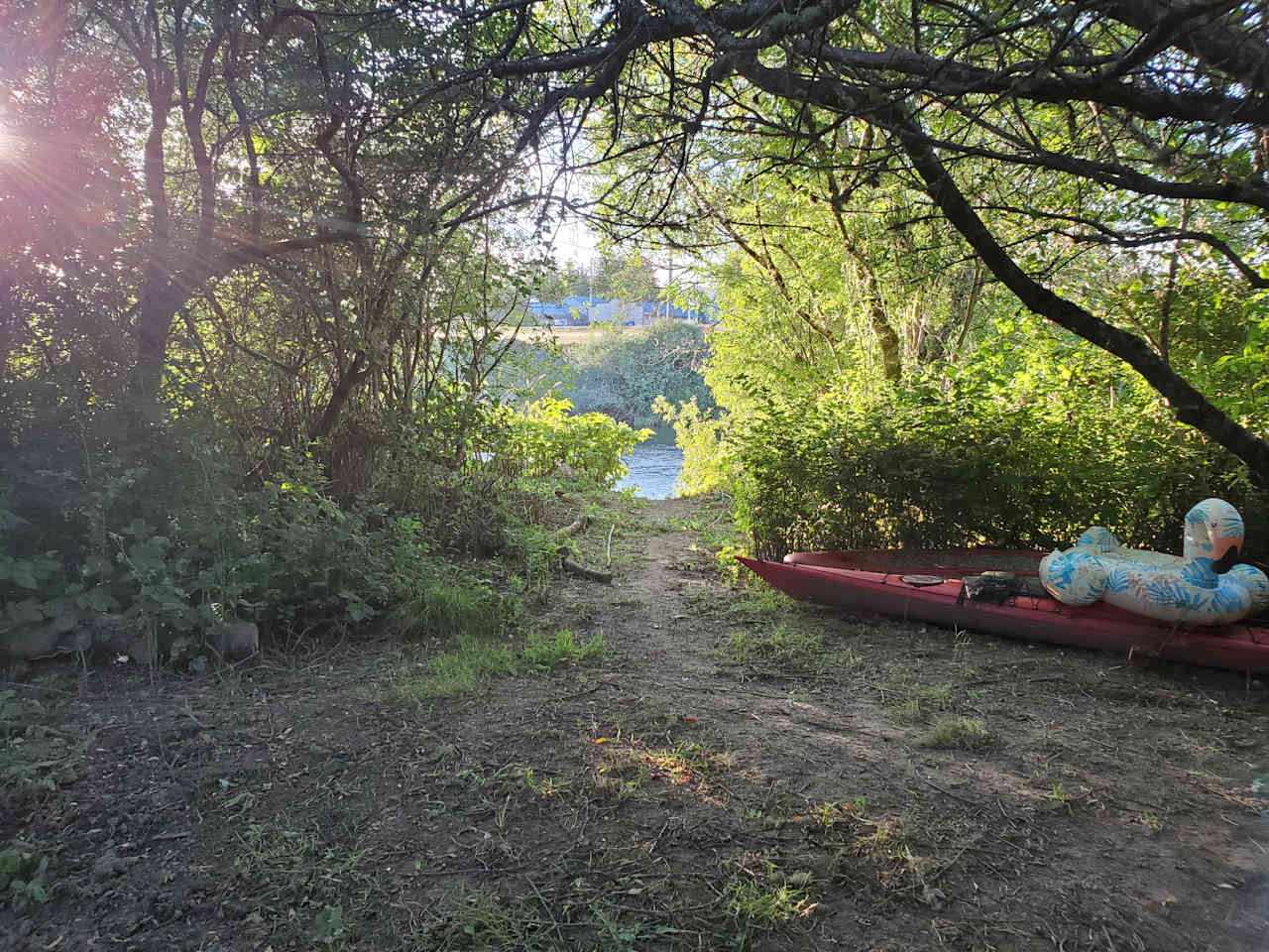 Foley's River Camp