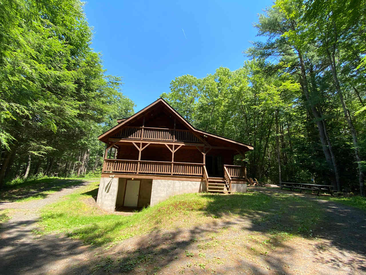 The Evergreen Lodge