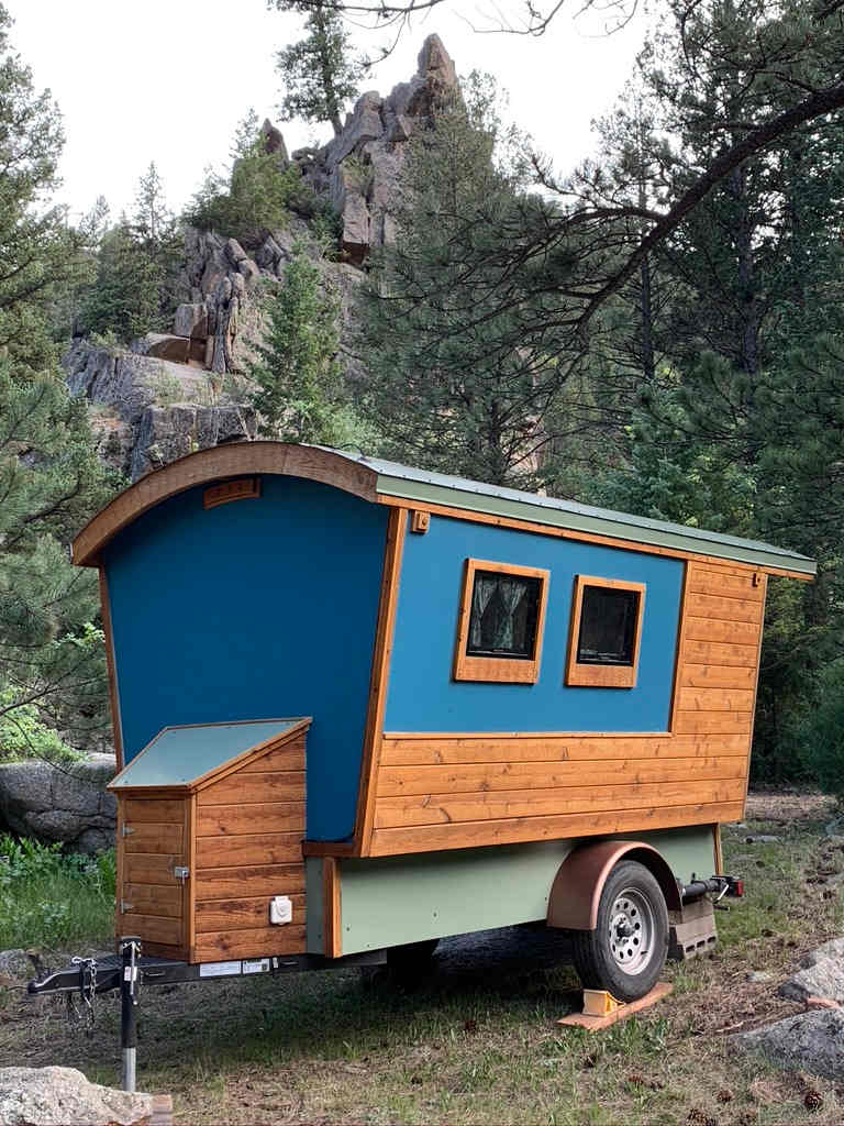 Rocky Mountain Glamping