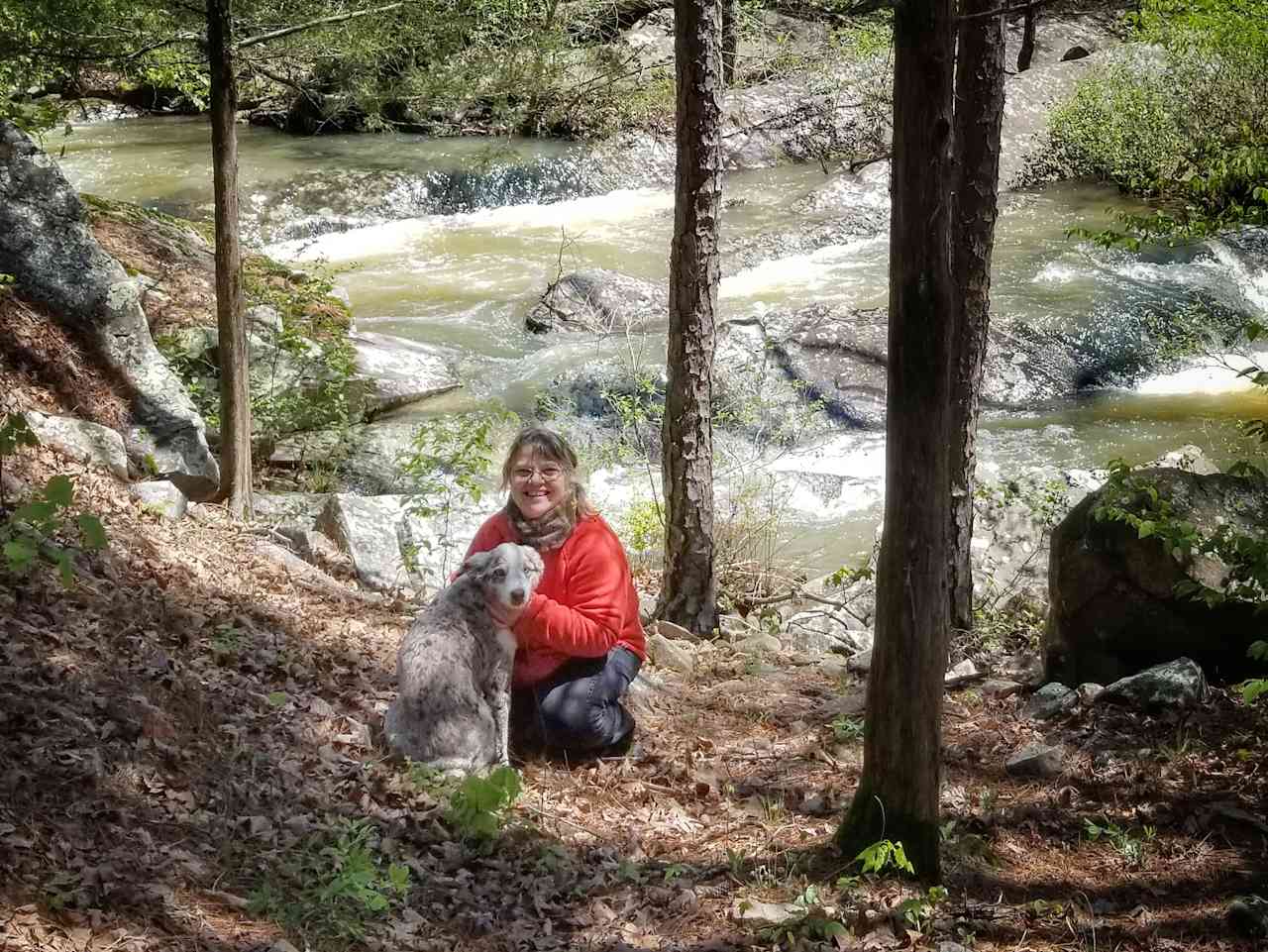 Stair Step Falls