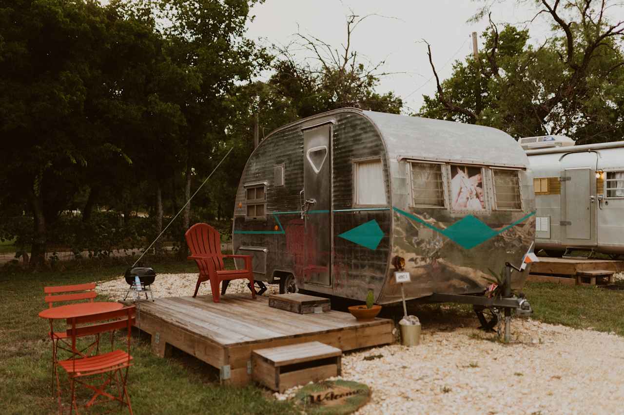 Luci D’s Glamping Spot