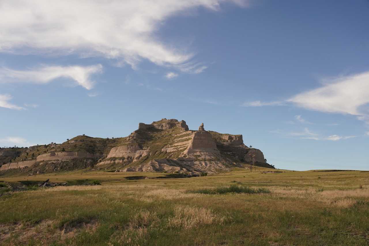 Peaceful Prairie Campsites